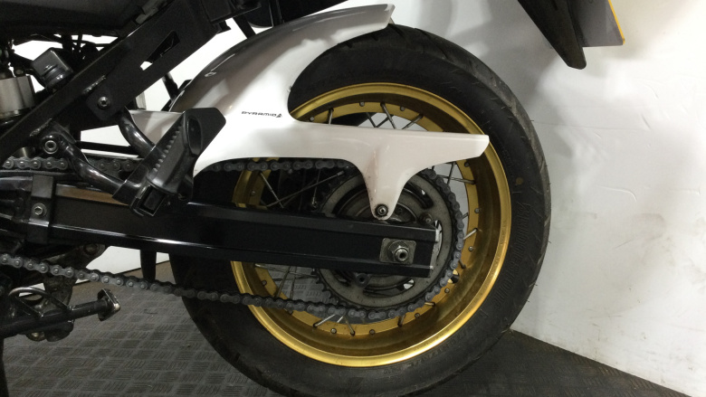 Suzuki V-Strom DL650XAM3 (23MY)